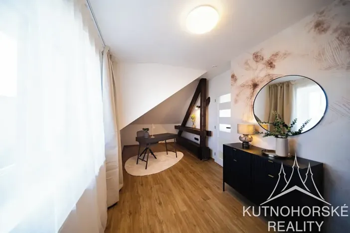 Prodej bytu 2+kk, Čáslav, Dusíkova, 74 m2