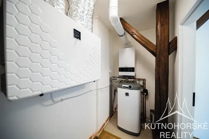 Prodej bytu 2+kk, Čáslav, Dusíkova, 74 m2