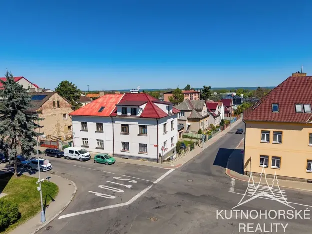 Prodej bytu 2+kk, Čáslav, Dusíkova, 74 m2