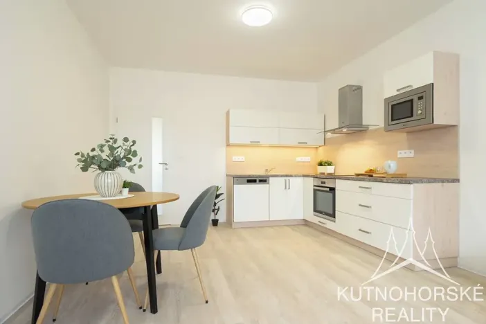 Pronájem bytu 2+kk, Kutná Hora, Za Lidkou, 58 m2