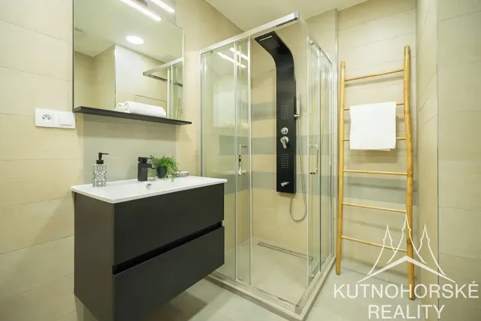 Pronájem bytu 2+kk, Kutná Hora, Za Lidkou, 58 m2