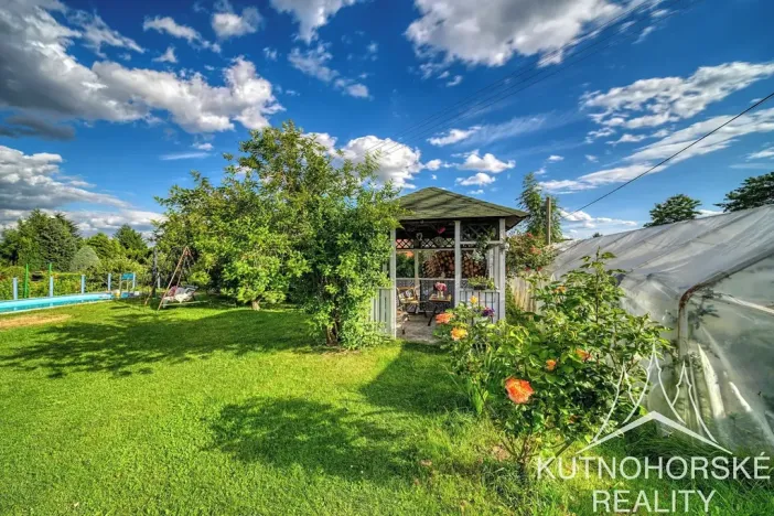 Prodej rodinného domu, Červené Janovice, 144 m2