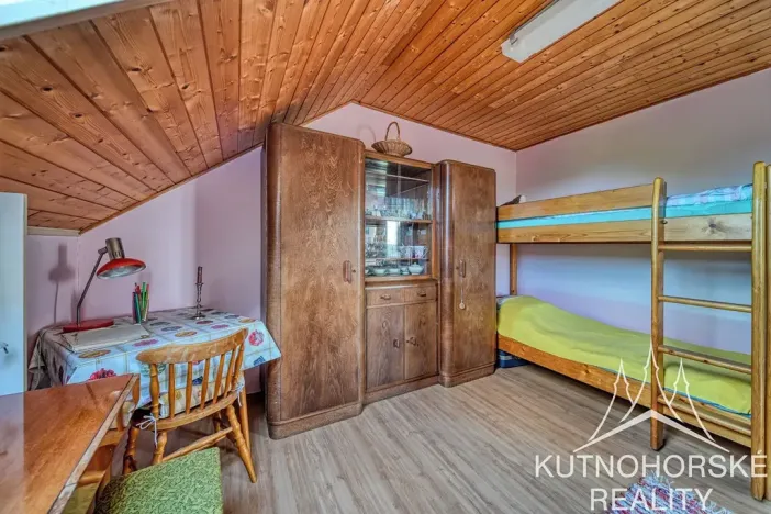 Prodej rodinného domu, Červené Janovice, 144 m2