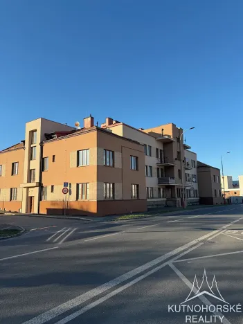 Pronájem bytu 2+kk, Kutná Hora, Vítězná, 57 m2