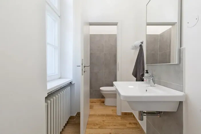 Pronájem kanceláře, Ostrava, Českobratrská, 580 m2
