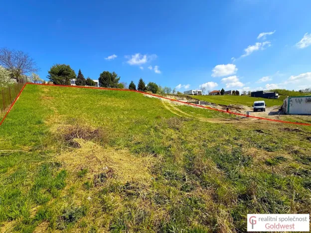Prodej pozemku, Konárovice, Zadní Zájezd, 1074 m2