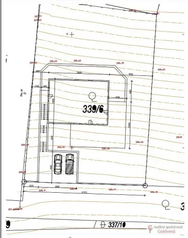 Prodej pozemku, Konárovice, Zadní Zájezd, 1074 m2
