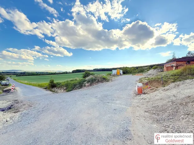 Prodej pozemku, Konárovice, Zadní Zájezd, 1074 m2