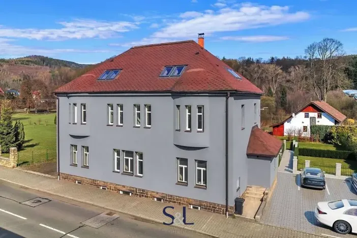 Prodej bytu 2+1, Velké Hamry, 58 m2