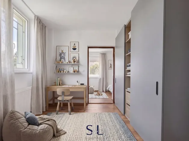 Prodej bytu 3+kk, Velké Hamry, 69 m2