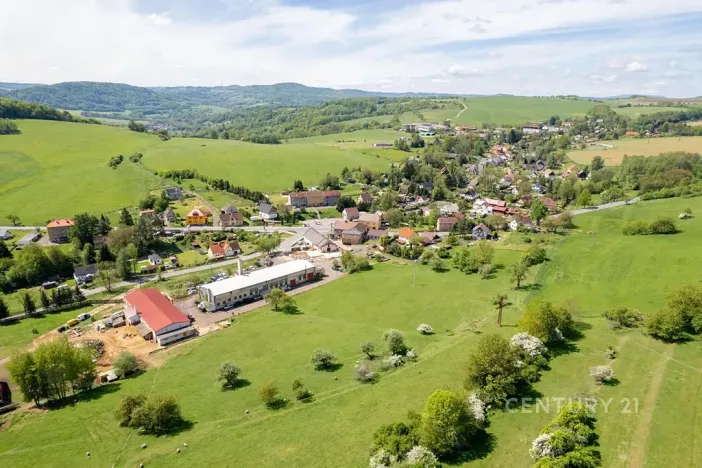 Prodej pozemku, Velká Bukovina, 3186 m2