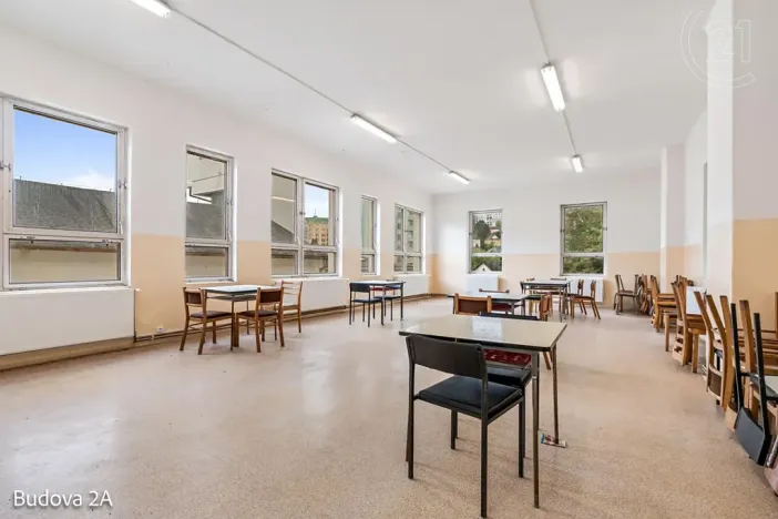 Pronájem komerční nemovitosti, Děčín, Rudolfova, 5199 m2