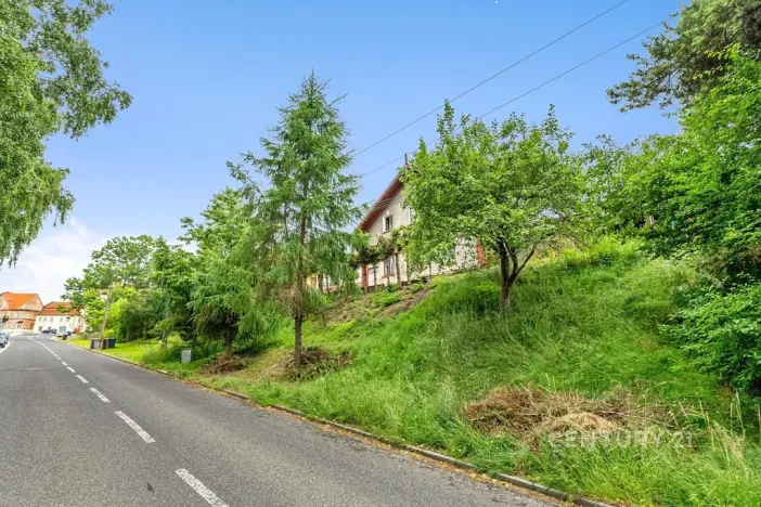 Prodej rodinného domu, Jablonné v Podještědí, Švermova, 96 m2