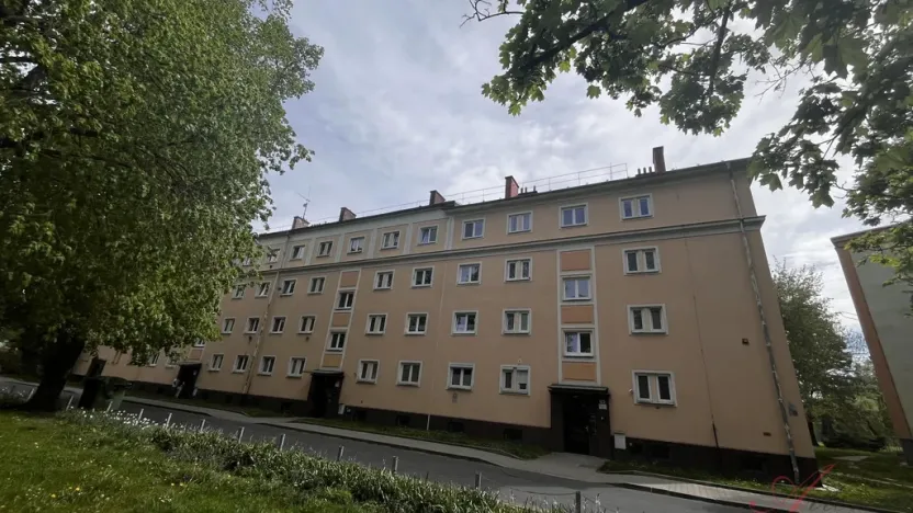 Pronájem bytu 2+1, Ostrava - Zábřeh, Gerasimovova, 54 m2