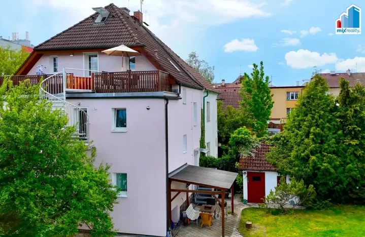 Prodej rodinného domu, Plzeň - Božkov, 270 m2