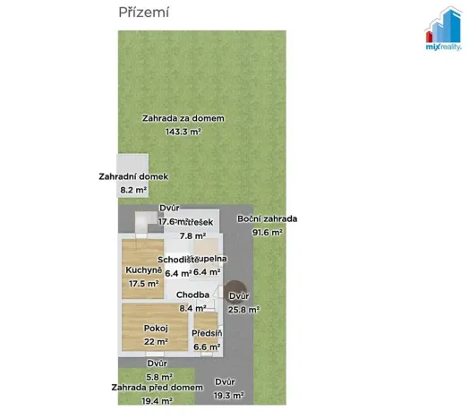 Prodej rodinného domu, Plzeň - Božkov, 270 m2