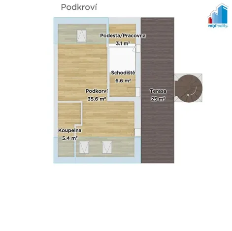 Prodej rodinného domu, Plzeň - Božkov, 270 m2