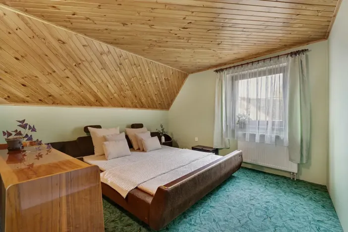 Prodej rodinného domu, Bezdružice, Plzeňská, 206 m2