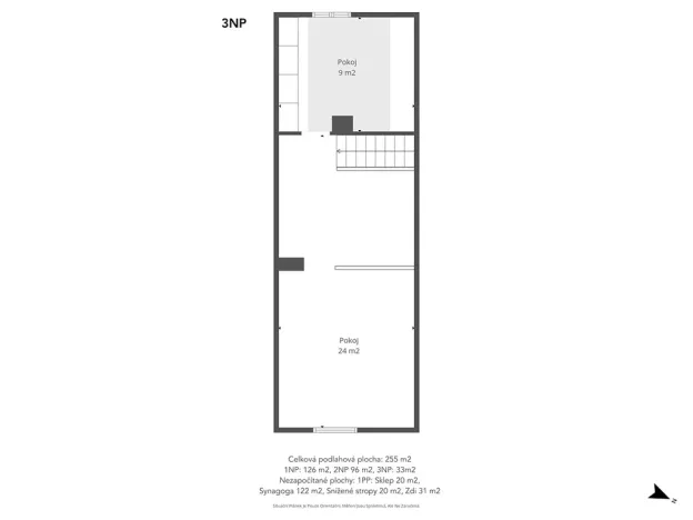 Prodej rodinného domu, Bezdružice, Plzeňská, 206 m2