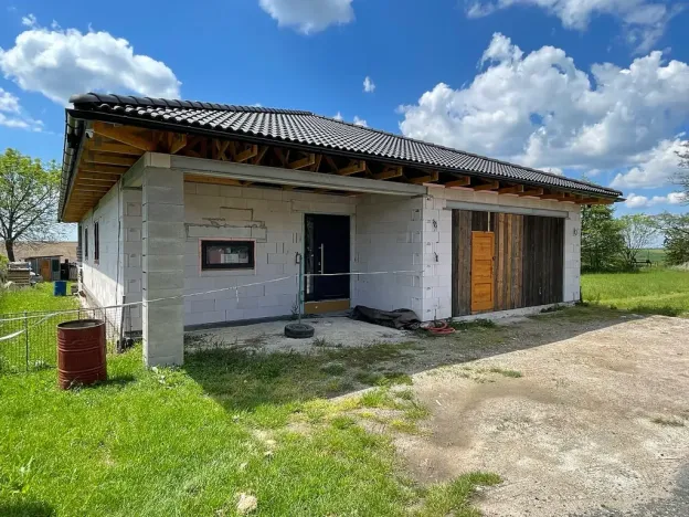 Prodej rodinného domu, Bílé Podolí, 200 m2
