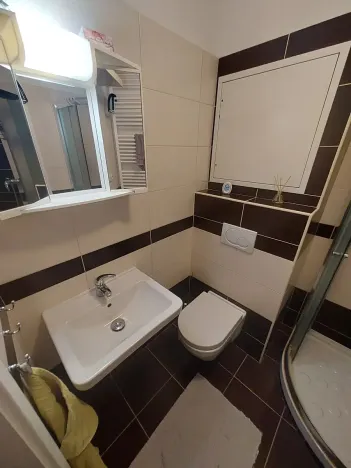 Pronájem bytu 2+kk, Náměšť nad Oslavou, Smetanova, 38 m2