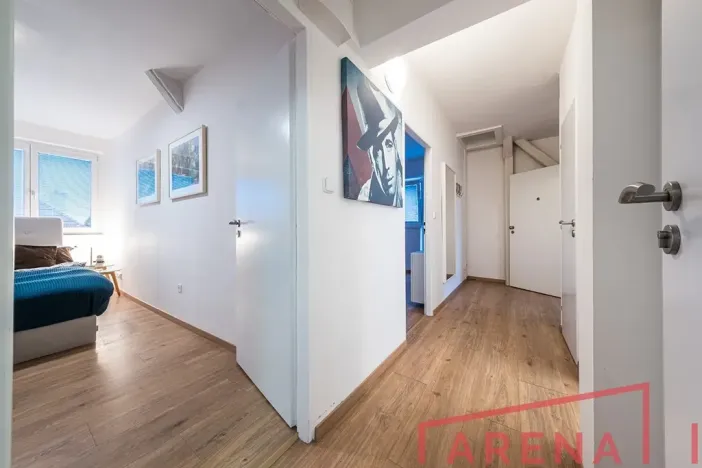 Pronájem bytu 2+1, Brno, Františky Stránecké, 85 m2