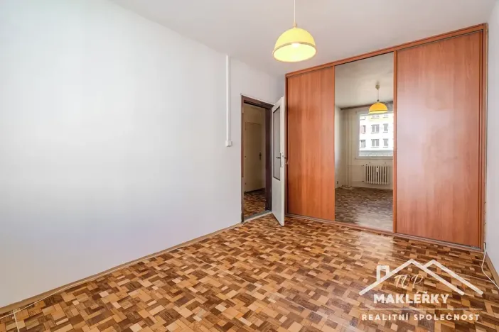 Prodej bytu 3+kk, Praha - Řepy, Laudova, 59 m2
