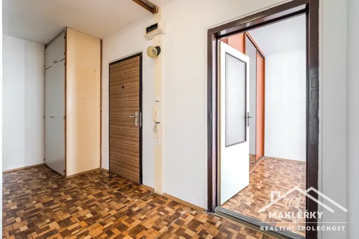 Prodej bytu 3+kk, Praha - Řepy, Laudova, 59 m2