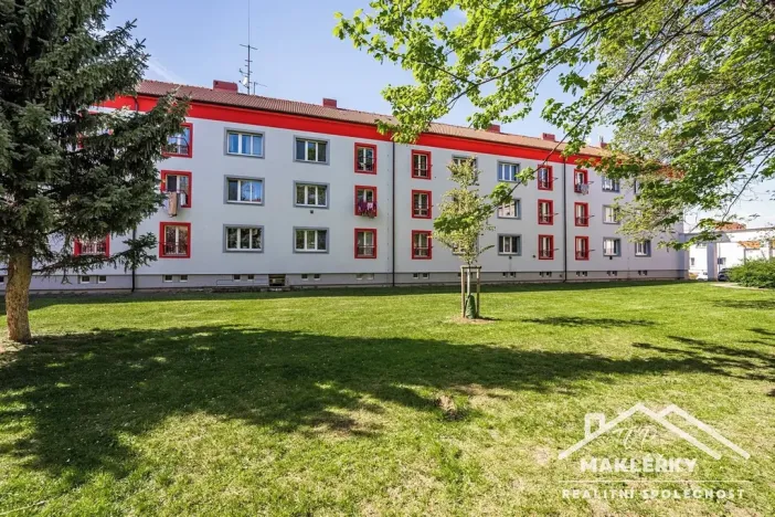 Prodej bytu 2+1, Kolín, Bachmačská, 51 m2