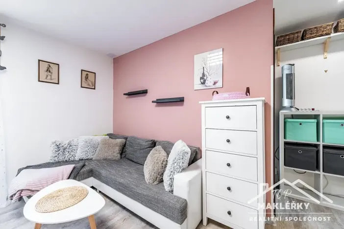 Prodej bytu 2+1, Kolín, Bachmačská, 51 m2