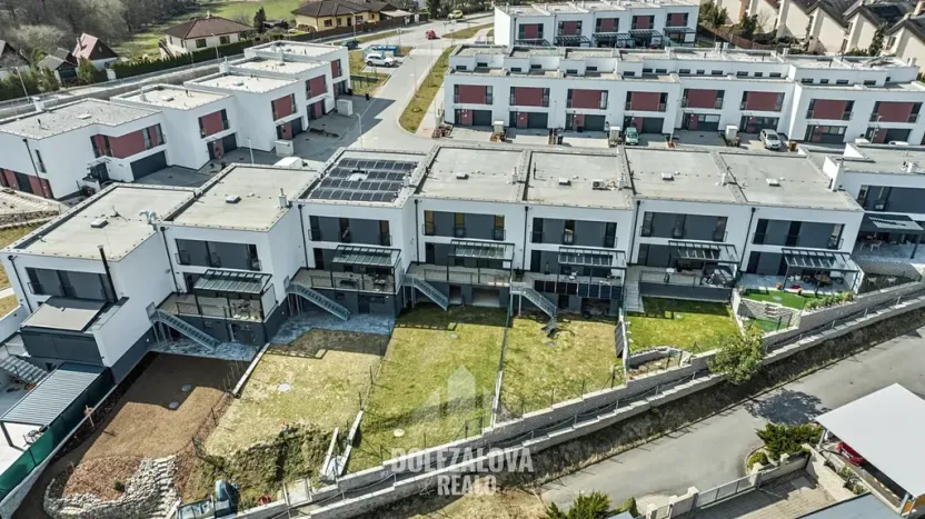 Pronájem rodinného domu, Jihlava, Na Nivách, 177 m2