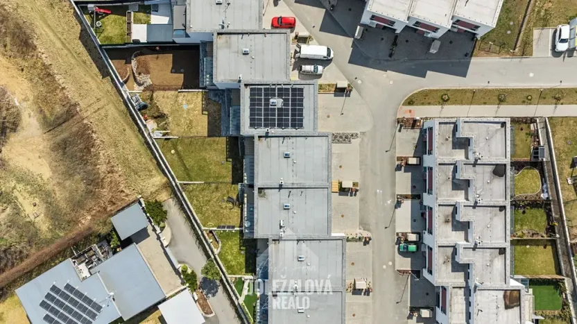 Pronájem rodinného domu, Jihlava, Na Nivách, 177 m2