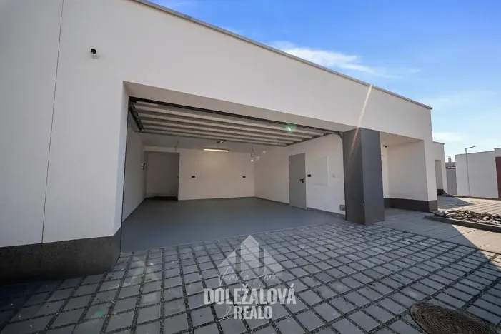 Pronájem rodinného domu, Jihlava, Na Nivách, 177 m2
