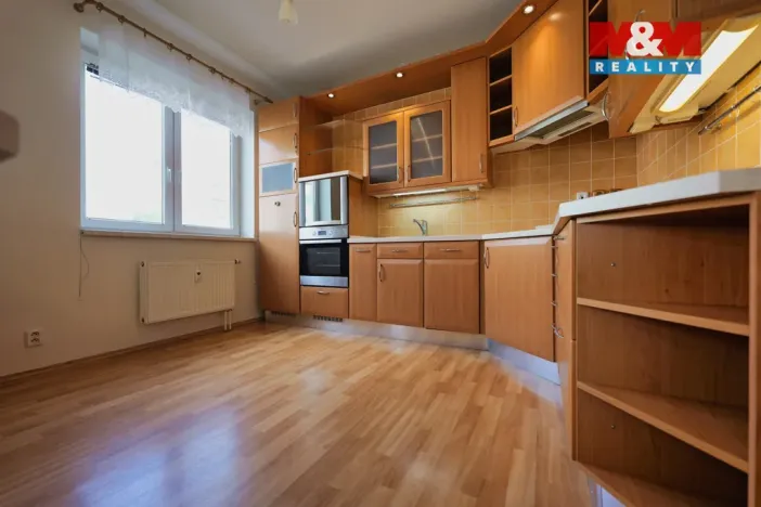 Prodej bytu 3+kk, Vyškov, Hybešova, 75 m2
