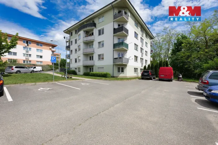 Prodej bytu 3+kk, Vyškov, Hybešova, 75 m2
