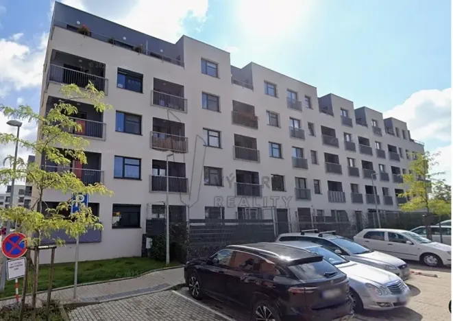 Pronájem bytu 2+kk, Praha - Uhříněves, Karla Guta, 48 m2