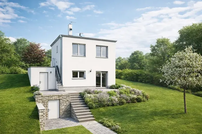 Prodej rodinného domu, Kroměříž, 80 m2