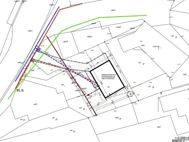 Prodej rodinného domu, Cetechovice, 80 m2