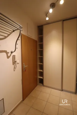 Pronájem bytu 1+kk, Brno - Husovice, Netušilova, 36 m2