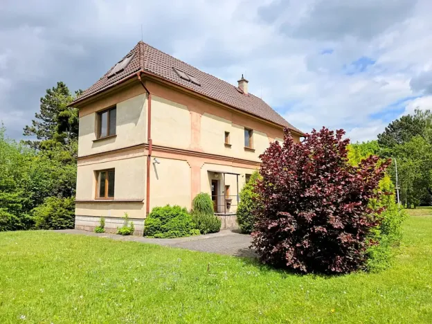 Prodej ubytování, Třinec, Husova, 360 m2