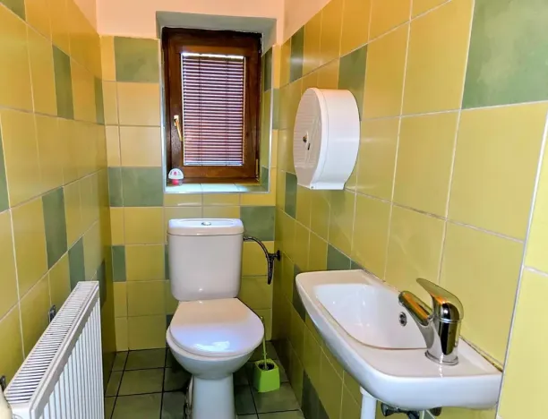 Prodej ubytování, Třinec, Husova, 360 m2