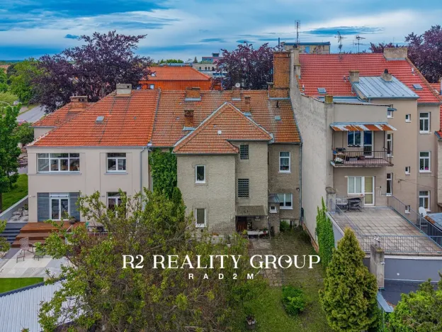Prodej činžovního domu, Prostějov, Havlíčkova, 235 m2