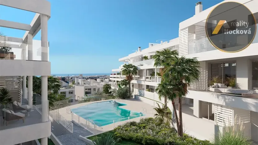 Prodej bytu 3+kk, Estepona, Španělsko, 80 m2