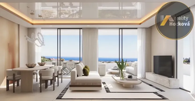 Prodej bytu 2+kk, Mijas, Španělsko, 50 m2