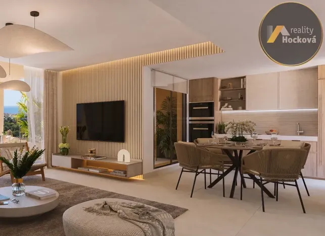 Prodej bytu 3+kk, Torrequebrada, Španělsko, 70 m2