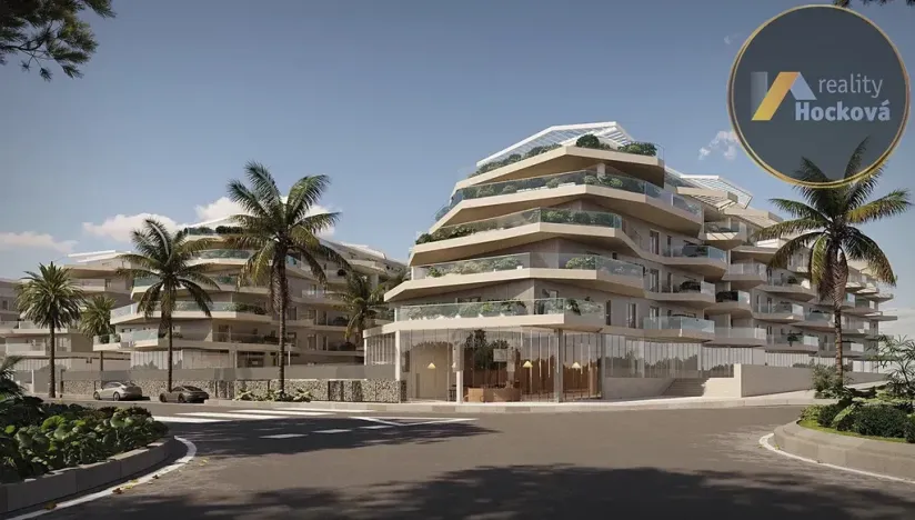 Prodej bytu 2+kk, Mijas, Španělsko, 59 m2