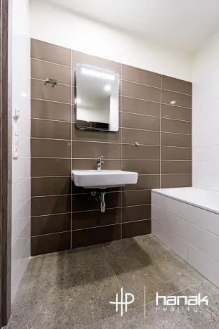 Pronájem bytu 3+kk, Olomouc, Na Bojišti, 64 m2