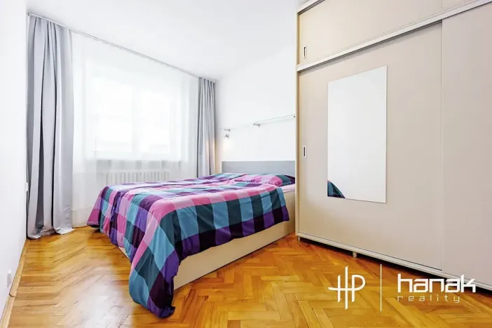 Pronájem bytu 2+1, Olomouc, Hálkova, 44 m2