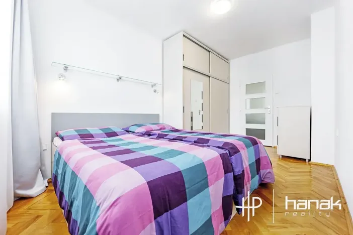 Pronájem bytu 2+1, Olomouc, Hálkova, 44 m2