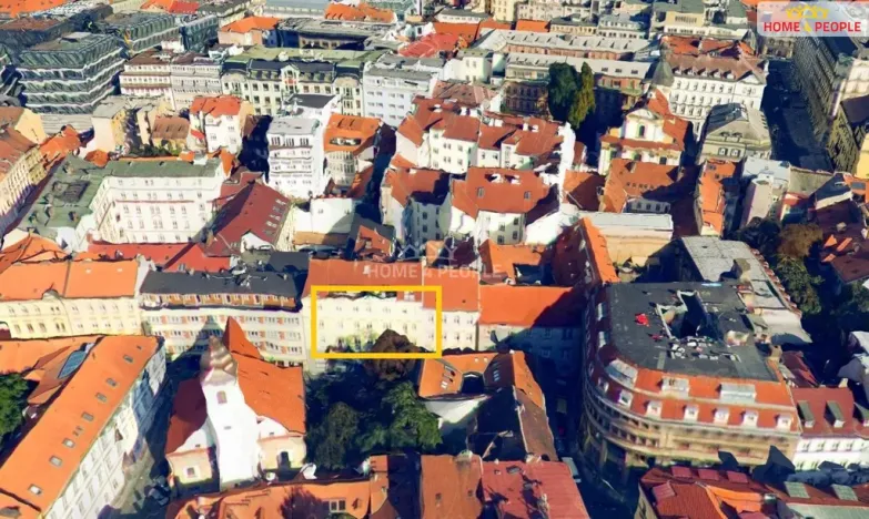 Pronájem bytu 2+1, Praha - Nové Město, Opatovická, 62 m2